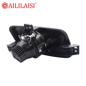 Lámpara de Proyector Bi-LED de 3.0 Pulgadas con Lente Láser 6000K 12V, Luz de Conducción para <span class=keywords><strong>Ford</strong></span> <span class=keywords><strong>Ranger</strong></span> Everest, Accesorios para Kit de Carrocería 2017 Wildtrack T6 - Product Image 4