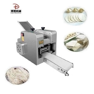 Empanada automática rapero Nigeria máquina para hacer tartas de carne empanadas industriales pequeña máquina para hacer dimsum al vapor para samosa - Product Image 1