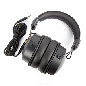 DH1772 OEM سماعات رأس مخصصة فوق الأذن من الشركة المصنعة للاستوديو الاحترافي سماعات مراقبة مع صوت HiFi (طلب بالجملة) - Product Image 4