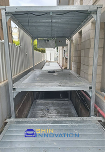 Plateforme élévatrice à ciseaux hydraulique à double étage Shin Innovation UPS-<span class=keywords><strong>2</strong></span>, capacité de 3 tonnes, hauteur de levage de 6 m, <span class=keywords><strong>garage</strong></span> à domicile, automatique, personnalisé 10 - Product Image 3