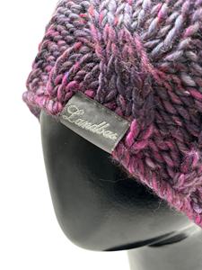 Bonnet adulte tricoté de style décontracté de haute qualité 56-58Cm 75% acrylique 25% laine pour le ski - Product Image 5