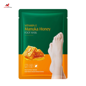 Masque pour les mains au miel et à la vitamine E, hydratant et nourrissant, améliore la sécheresse et les gerçures, prix de gros - Product Image 2