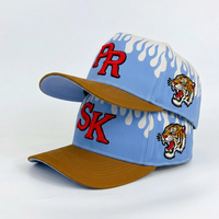 Casquette de baseball 100% coton réglable avec broderie de logo personnalisé pour projets de confection de vêtements de tête OEM ODM