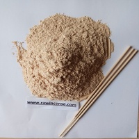 Poudre de bois de caoutchouc - Pré-mélange de poudre pour agarbati, idéal pour les bâtonnets d'agarbati, machine automatique de fabrication d'agarbati, prix en Inde et au Vietnam