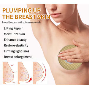 Nouvel arrivage d'agrandisseur d'augmentation mammaire pour femmes marque privée ingrédients à base de plantes ingrédients de soins de santé sous forme de patch - Product Image 6
