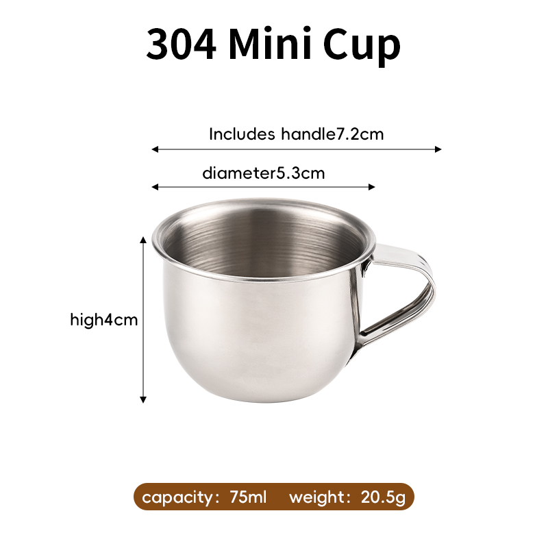 304 Mini Cup