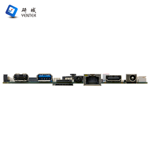 Carte mère Android pour contrôle industriel de robots, Rockchip RK3568B2 Quad Core, LPDDR4 4G, EMMC 32G, TF, WIFI, BT, MIPI, EDP, LVDS, HD, IA - Product Image 4