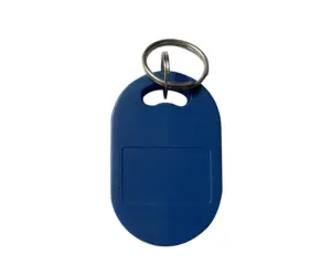 Hot bán sản phẩm đặc biệt cung cấp kiểm soát truy cập mềm PVC keyfob 125Khz tag tk4100 ID RFID Key Fob/Keychain