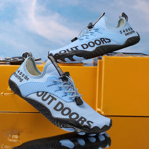 नई क्रॉस-बॉर्डर ग्रीष्मकालीन फिटनेस पानी के जूते समुद्र तट पर गोताखोर तैराकी नंगे पैर आउटडोर आकस्मिक विकिंग - Product Image 2