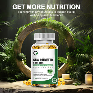 <span class=keywords><strong>Oem</strong></span> 120 adet <span class=keywords><strong>Palmetto</strong></span> ektrakt yağı diyet takviyesi gördüm <span class=keywords><strong>Palmetto</strong></span> yumuşak jel kapsüller saç için - Product Image 6