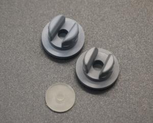 ऑटोक्वैलेबल कस्टम आकार दवा इंजेक्शन वाइल्स आईएसओ प्रमाणित ब्रोमेनेटेड ब्यूटाइल रबर स्टॉपर लाइफिलाइज़ेशन कटिंग - Product Image 5