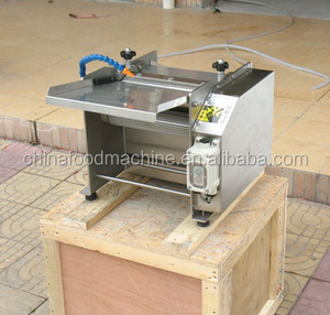 เครื่องสกินปลาขนาดเล็กเครื่องปอกหนังปลาแซลมอนปลาสแตนเลส - Product Image 4