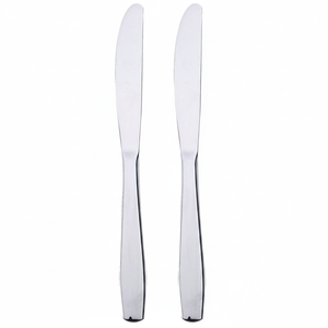 SET DI 2 COLTELLI IN ACCIAIO INOX - Product Image 2