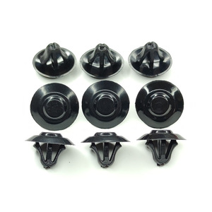 Auto Insulation Clips For <b>Engine</b> <b>Hood</b> Gasket Mercedes Benz Replacement Repair Parts - Product Image 1