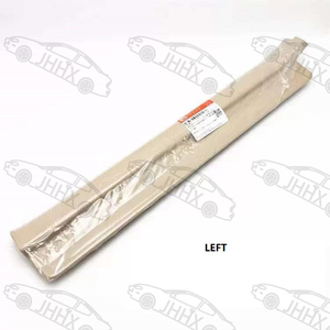 แผ่นกันสึกประตูหน้า-หลัง สำหรับรถยนต์โตโยต้า โคโรลล่า อัลติส ปี 2001 <span class=keywords><strong>2002</strong></span> 2003 2004 2005 2006 - Product Image 4