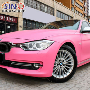 Film vinyle super mat coloré pour <span class=keywords><strong>voiture</strong></span> BYD E2 E3 Max, autocollant sans bulles pour carrosserie et capot - Product Image 6