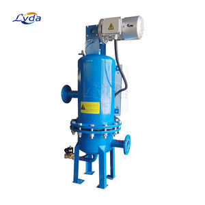 वैक्यूम कोएल्सेंस पृथक्करण तेल फिल्टर उपकरण पोर्टेबल डीजल जल विभाजक - Product Image 2