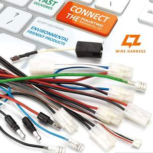 DC 5.5*2.5ผลิตภัณฑ์อิเล็กทรอนิกส์สายไฟ Dc - Product Image 2