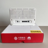 Routeur terminal optique personnalisé Xinsuhang V173-50XPON AX3000 FTTR GPON ONT avec 4 ports GE, Wi-Fi 6 5G multi-prises SC, garantie 1 an