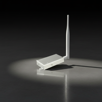 TECHPHANT TP5609 - Juego de Cámara con Receptor de Control Remoto y Transmisión de Imagen Digital Inteligente para Drones y Embarcaciones Superficiales No Tripuladas, 10 KM