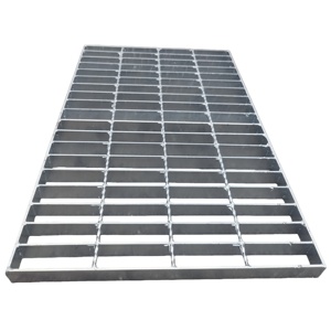 Rejilla de Acero Inoxidable de 4 mm para Caminos de Acceso, Rejilla de Acero Inoxidable Galvanizada Resistente para Terrazas, Rejilla de Acero Inoxidable Reforzada - Product Image 2