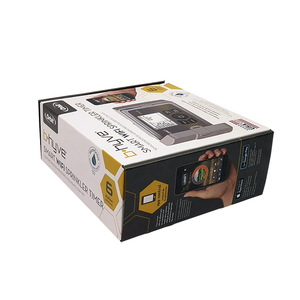 Hộp Bao Bì Sản Phẩm Điện Tử Các Tông Sóng In Hai Mặt Chất Lượng Cao Làm Theo Yêu Cầu - Product Image 2