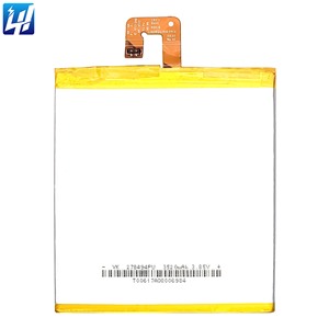 Batería digital de teléfono móvil de polímero de litio L16D1P33 para <span class=keywords><strong>Lenovo</strong></span> <span class=keywords><strong>Tab</strong></span> 7 TB-7504X, batería de reemplazo de 3,85 V y 3500mAh de 2, 1, 2, 0 - Product Image 2