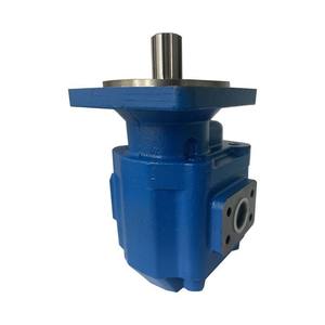 Pompe à engrenages hydraulique HuamaoCBGj2063A-6L-30. Pompe à huile pour chargeuse SDLG. Référence : 4120002117 - Product Image 6