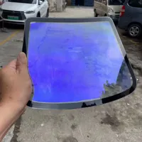 Blue Chameleon Solar Window Tint Film for Car, High Quality
