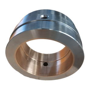 Forging <b>Press</b> Guide Wear Resistant Bushing Metal Mold Cast Aluminum Bronze High Hardness Anti Stick Characteristics Durable - Product Image 3