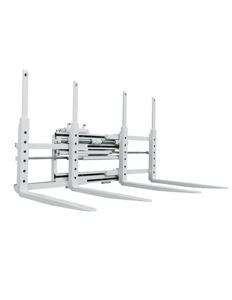 Accesorio para montacargas de alta calidad con palanca de cambios lateral horquilla simple-Doble - Product Image 1