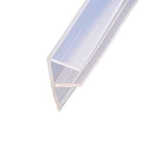 Tira de Sellado de <span class=keywords><strong>Silicona</strong></span> para Puerta de <span class=keywords><strong>Ducha</strong></span>, <span class=keywords><strong>Perfil</strong></span> de <span class=keywords><strong>Silicona</strong></span> Impermeable - Product Image 2