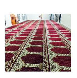 Hot Sale <strong>Dubai</strong> Masjid <strong>Mosque</strong> Muslim Prayer Tapis Pour Mosquee - Product Image 1