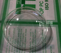 Dôme rond en plastique de lucarne de polycarbonate de toit de matériau de PC protégé contre les UV de conception moderne à longue durée de vie