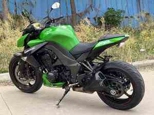 Motocicleta de Segunda Mano N19 Big Python Z1000 con Motor de 400cc, Potente y Dinámica Z1000 Ninja 400cc de Alto Rendimiento - Product Image 6