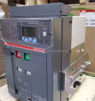 Disjoncteur à air E1.2B 630 Ekip Dip LSI 3P F F SACE Emax2 630A 42kA 3P à connexion frontale fixe ACB