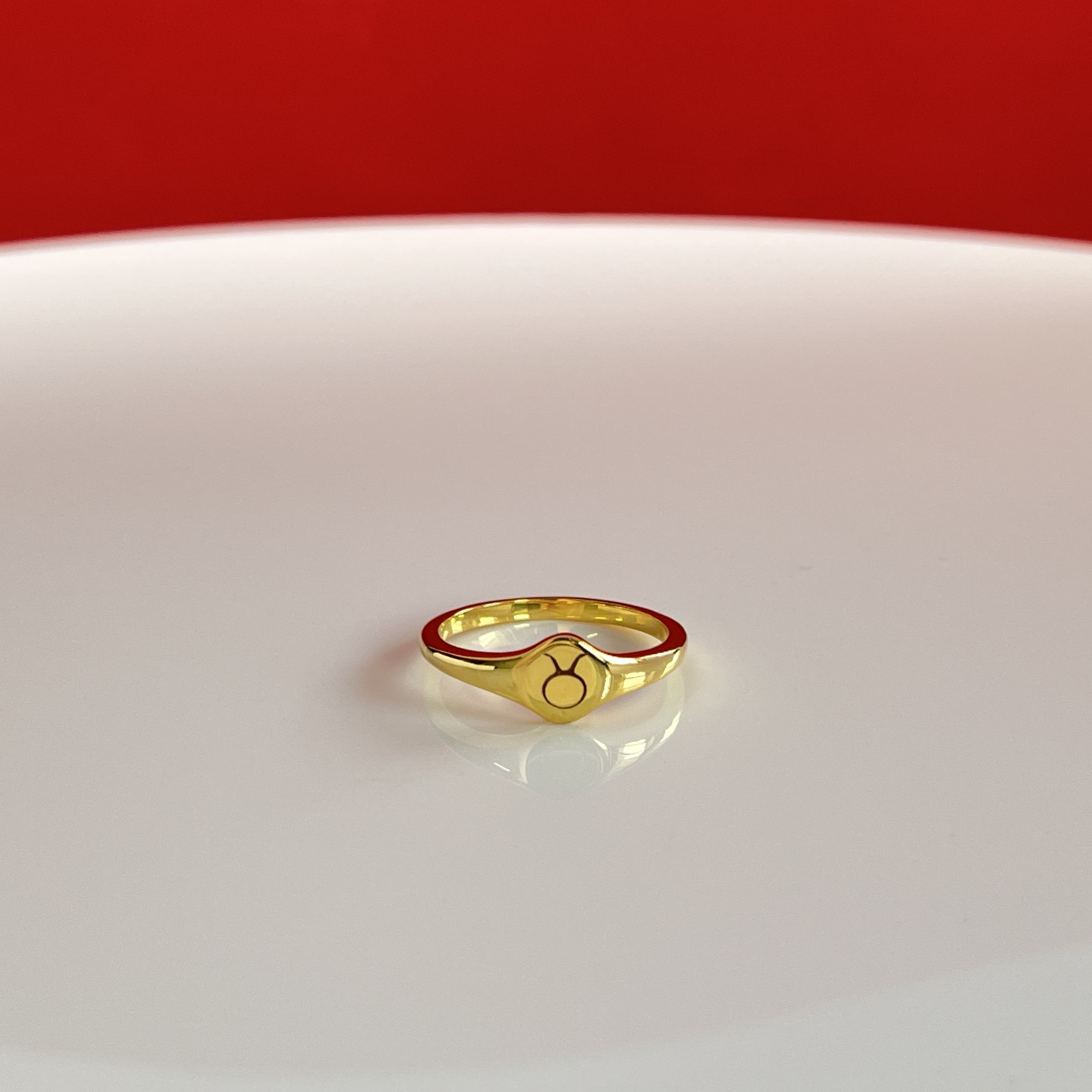 GOLD, ROSE GOLD AND WHITE RHODIUM