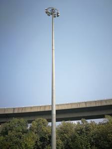 Nueva Torre de Iluminación Telescópica de Alta Resistencia Tipo Polígono (18-40 Metros) Disponible en <span class=keywords><strong>2026</strong></span> - Product Image 3