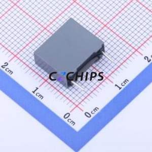 Condensador de Seguridad C43Q1472M40C380, Componente de Montaje en Orificio (THT), P=10mm, 4.7nF, 20%, 300V, Y2 - Product Image 2