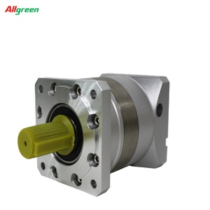 Caja de Engranajes Planetarios de Precisión PLF80, 80 mm, Relación de Transmisión 1:3~1:10, para Motor Paso a Paso, Servomotor, Automatización CNC - Product Image 1