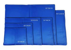 Alfombra de gel refrigerante para perros, portátil, lavable, impermeable, para exteriores. - Product Image 6