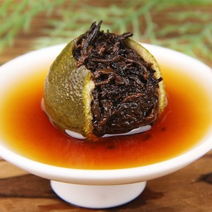 Té Desintoxicante <span class=keywords><strong>para</strong></span> un Vientre Plano Brown Court Xiaoqing Mandarin 2024 - Product Image 6