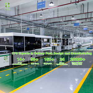 CTS 307V 400V 50Ah 105Ah 150Ah Deniz Lityum Pil Paketi Elektrikli Katamaran Yat Teknesi 20kWh 30kWh 40kWh 50kWh Sistem - Product Image 5