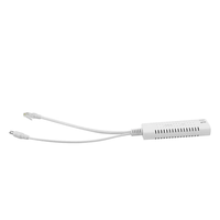 Mini ONU Vicenray 1GE POE con Cable Ethernet, Smartpon Factory XPON EPON GPON ONU, Router de Red, Uso OEM/ODM, Alcance de 20KM
