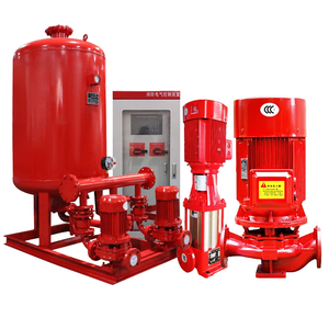 Pompe à incendie horizontale à double aspiration haute performance XBC12/104 – Ensemble d'irrigation agricole haute performance pour l'agriculture - Product Image 4