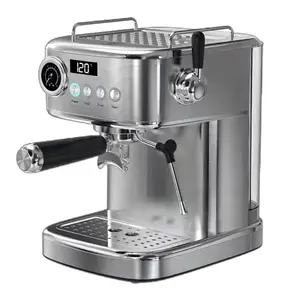 Aifa High Accuracy Professional Electric Automatic Cappuccino Latte Espresso Coffee Machine With Milk Tank