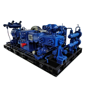 Qua Lại Piston Oxygen Hydrogen <span class=keywords><strong>H2</strong></span> Tăng Cường Khí Máy Nén Áp Lực Cao Máy Nén Cho Methane Gas - Product Image 3