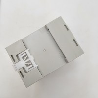 Compteur électrique intelligent monophasé pour usage domestique, compteur de puissance, affichage numérique AC, ampèremètre, voltmètre D52-2058
