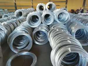 亜鉛メッキ鋼ストランド7*4.0 7*2.65 PVC絶縁高強度IP65電気ワイヤー工業用100mt/ロール包装 - Product Image 2