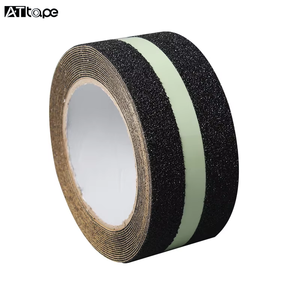 Bande Antidérapante Adhésive pour Escaliers et Sols, Ruban de Sécurité Abrasif en PVC Résistant à l'Eau, 50mm x 5m, Vente en Gros - Product Image 4